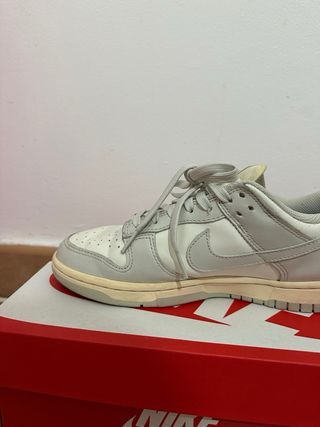 Nike Dunk Low Light Bone