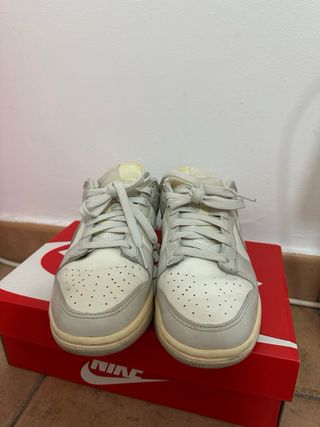 Nike Dunk Low Light Bone