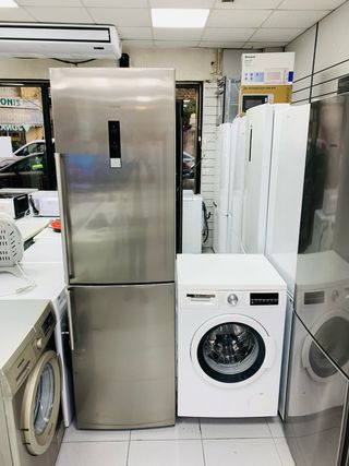 Super Oferta pack Nevera y Lavadora con garantia