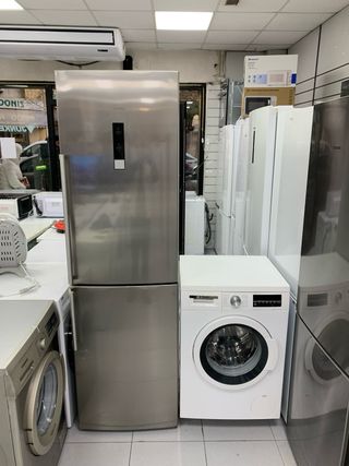 Super Oferta pack Nevera y Lavadora con garantia