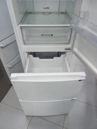 ♡NEVERA MARCA HAIER 190,CM GARANTÍA + TRANSPORTE♡