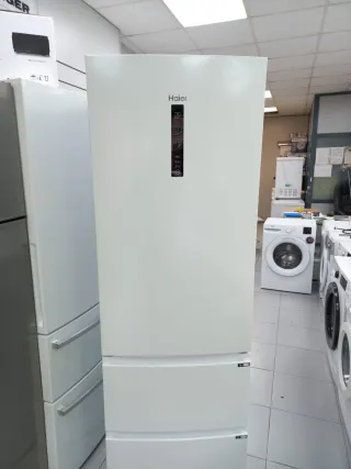 ♡NEVERA MARCA HAIER 190,CM GARANTÍA + TRANSPORTE♡