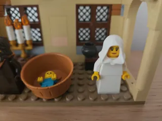 Lego Belén