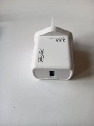 Cargador USB Abodos 2.4A UK