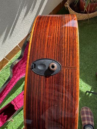 Taylor 714ce V-Class Guitarra Acústica