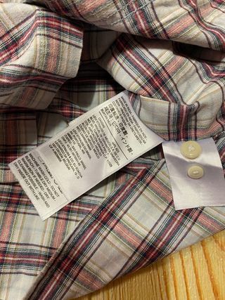 Camicia Levi's Uomo S a quadri