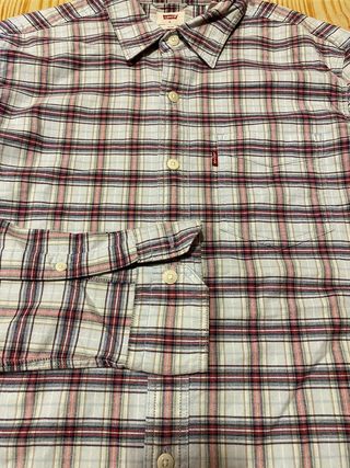 Camicia Levi's Uomo S a quadri