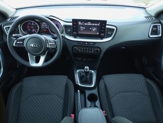 KIA Ceed Dive 1.6 Crdi 115 cv 2020