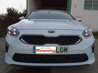 KIA Ceed Dive 1.6 Crdi 115 cv 2020
