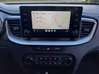 KIA Ceed Dive 1.6 Crdi 115 cv 2020