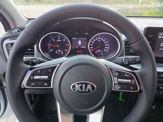 KIA Ceed Dive 1.6 Crdi 115 cv 2020