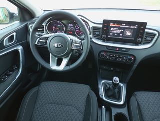 KIA Ceed Dive 1.6 Crdi 115 cv 2020