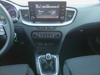 KIA Ceed Dive 1.6 Crdi 115 cv 2020