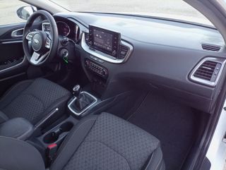 KIA Ceed Dive 1.6 Crdi 115 cv 2020