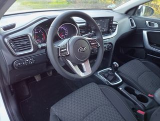 KIA Ceed Dive 1.6 Crdi 115 cv 2020