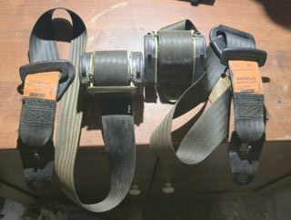 Cinture di sicurezza Fiat Autofu