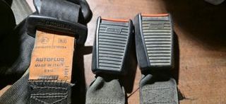 Cinture di sicurezza Fiat Autofu