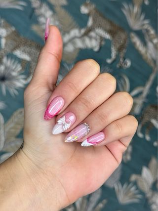 Manicura y Pedicura