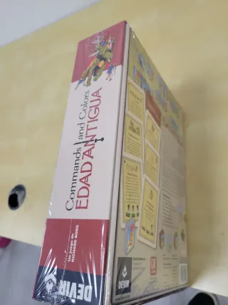 Commands & Colors Edad Antigua