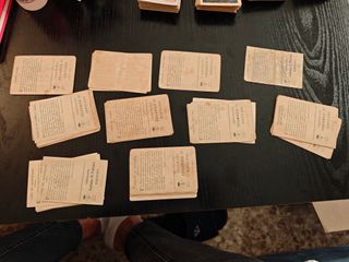 43 Cromos El Hombre y las Fieras