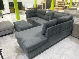 Precioso Sofá Rinconera Nuevo