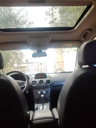 Opel Antara irmscher