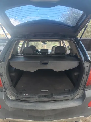 Opel Antara irmscher