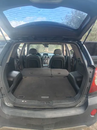 Opel Antara irmscher