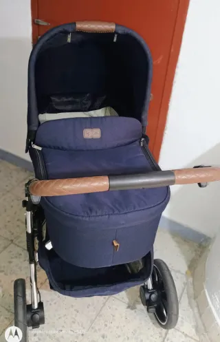 Carrito bebe Exclusivo, solo 11 meses de uso! Urge