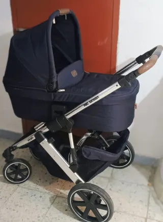 Carrito bebe Exclusivo, solo 11 meses de uso! Urge