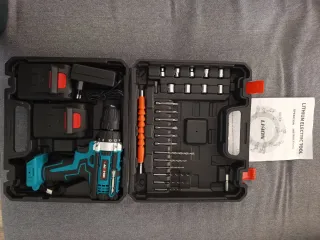 Taladro Atornillador a Batería