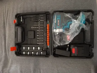 Taladro Atornillador a Batería