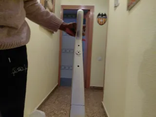 Aspiradora Rowenta 25.2V sin cable