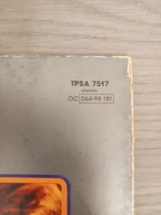 Deep Purple - Made in Europe LP