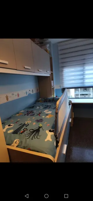 Habitación infantil completa