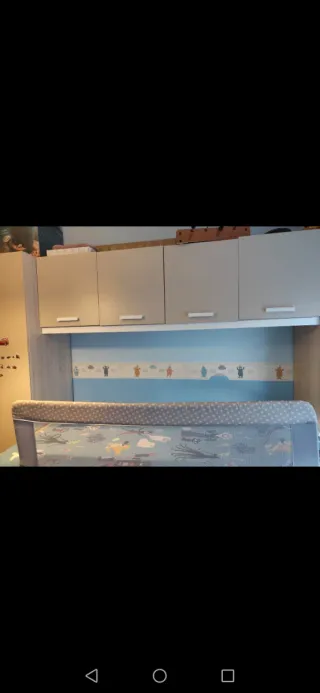 Habitación infantil completa