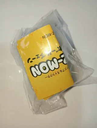 Ateez Teez-Mon Mascot Keychain Zzangmon