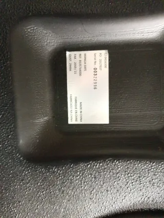Seggiolino auto Safety 1st nero