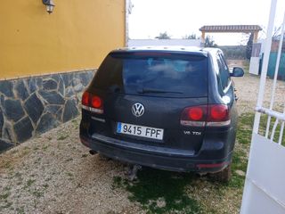 Volkswagen Touareg 2007