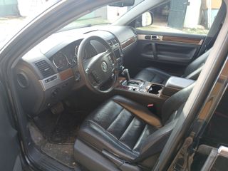 Volkswagen Touareg 2007