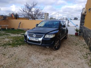 Volkswagen Touareg 2007