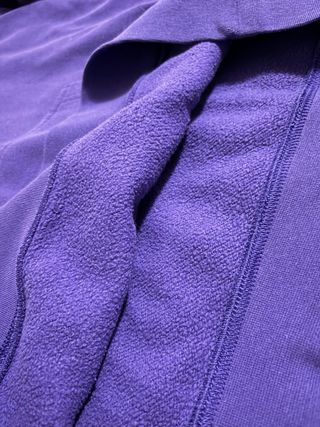 Felpa Nike Lakers Viola e Oro