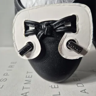 Geox D Charlene Bailarinas Mujer Negras