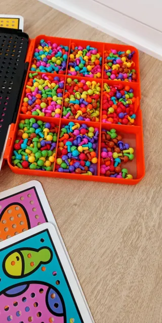 Juego Yo aprendo Diset Mosaicos