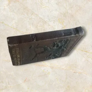 Valeria Fidanzamento con l'azzurro 1919