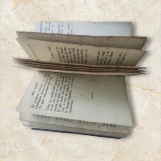 Valeria Fidanzamento con l'azzurro 1919