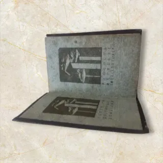 Valeria Fidanzamento con l'azzurro 1919