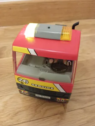 Camión de Servicio Playmobil 24h