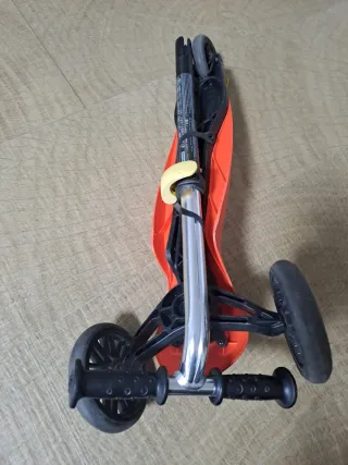 Patinete Oxelo 3 Ruedas Plegable