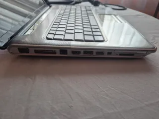 Portátil HP Pavilion Negro dv5 - 1132es